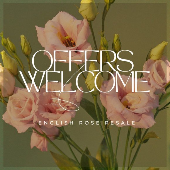 Meet your Posher, Englishrose Resale - Picture 2 of 2